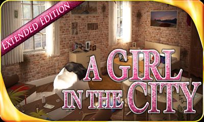 Download A Girl in the City HD Android free game.