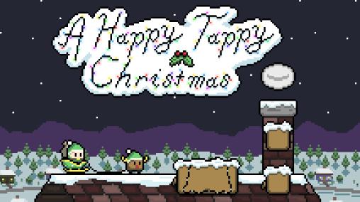 Download A happy tappy Christmas 1 Android free game.