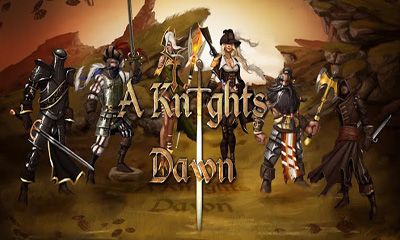 Full version of Android Strategy game apk A Knights Dawn for tablet and phone.