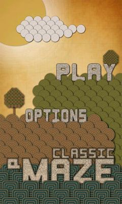 Download aMaze classic Android free game.