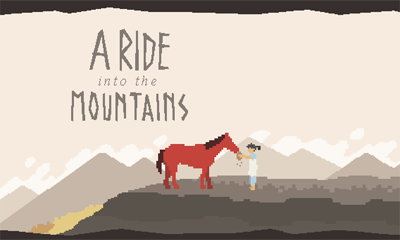 Download A Ride into the Mountains Android free game.