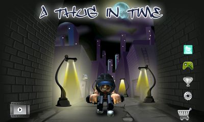 Download A Thug In Time Android free game.