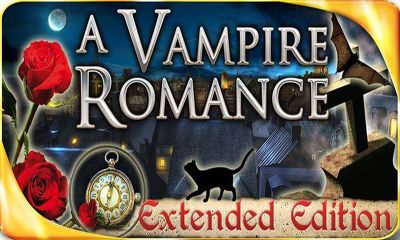 Full version of Android Adventure game apk A Vampire Romance for tablet and phone.