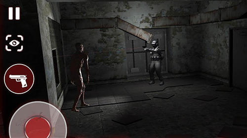 Full version of Android apk app Abandoned horror hospital 3D for tablet and phone.