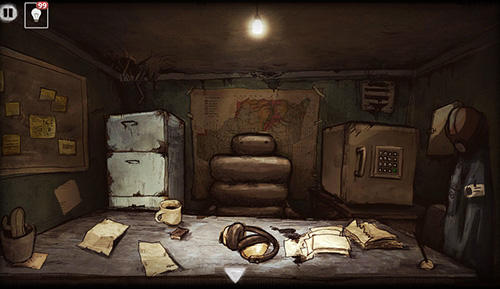 Full version of Android apk app Abandoned mine: Escape room for tablet and phone.