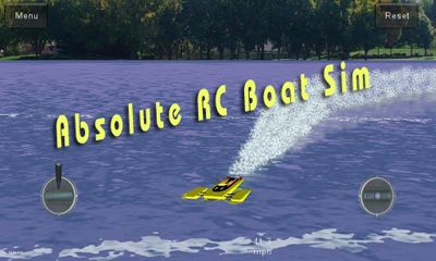 Download Absolute RC Boat Sim Android free game.