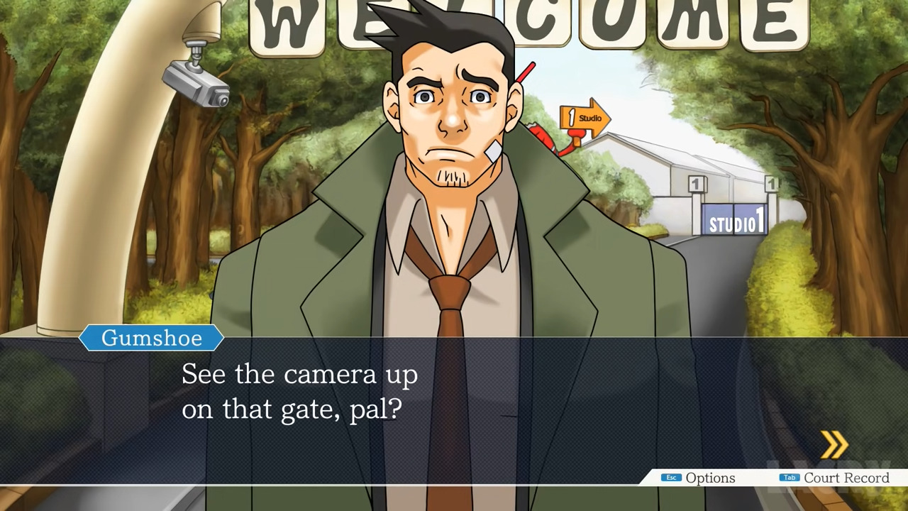 Full version of Android apk app Ace Attorney Trilogy for tablet and phone.