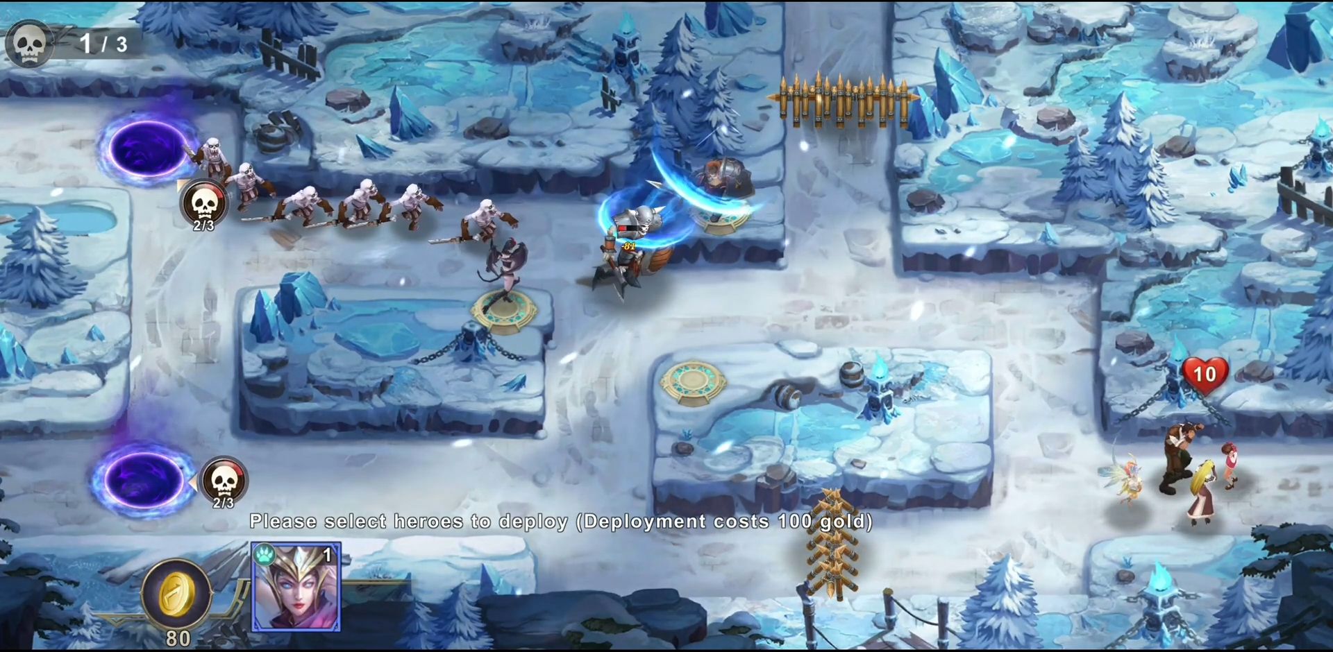 Full version of Android apk app Ace Defender: War of Dragon Slayer for tablet and phone.