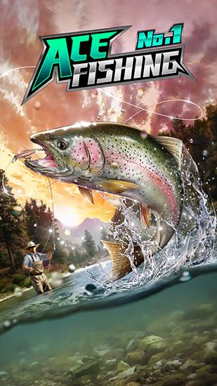Download Ace fishing No.1: Wild catch Android free game.