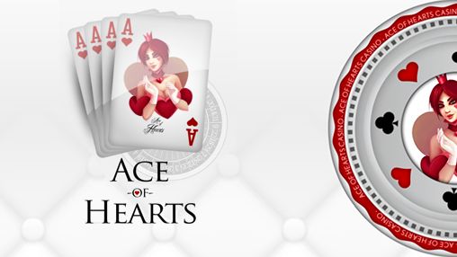 Download Ace of hearts: Casino poker - video poker Android free game.