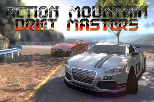 Download Action mountain drift masters Android free game.