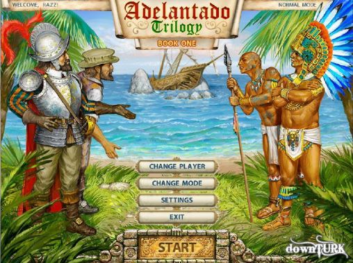 Download Adelantado trilogy: Book 1 Android free game.