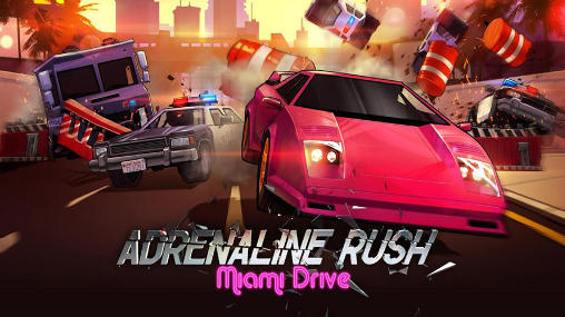 Download Adrenaline rush: Miami drive Android free game.