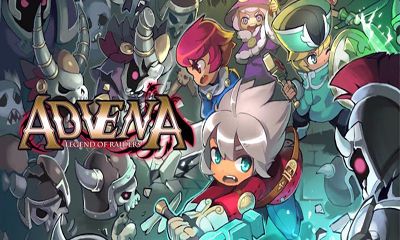 Full version of Android RPG game apk ADVENA for tablet and phone.