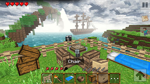 Full version of Android apk app Adventure craft 2 for tablet and phone.