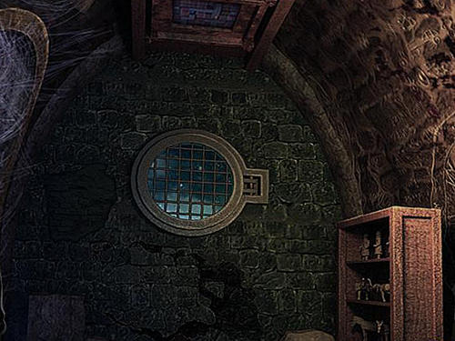 Full version of Android apk app Adventure escape: Grim facade for tablet and phone.
