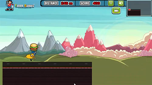 Full version of Android apk app Adventure time run for tablet and phone.