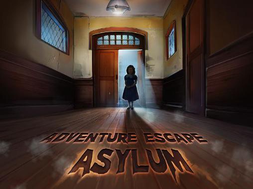 Download Adventure escape: Asylum Android free game.