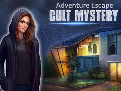 Download Adventure escape: Cult mystery Android free game.