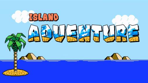 Full version of Android Platformer game apk Adventure island for tablet and phone.