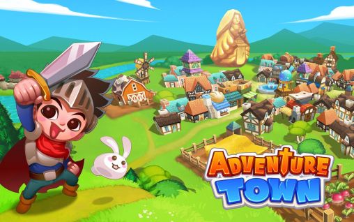 Download Adventure town Android free game.