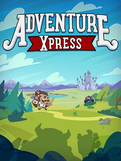 Download Adventure xpress Android free game.