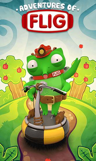Download Adventures of Flig Android free game.