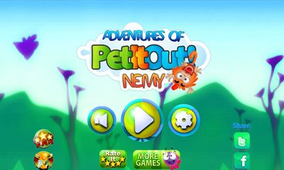 Download Adventures of Pet It Out Nemy Android free game.