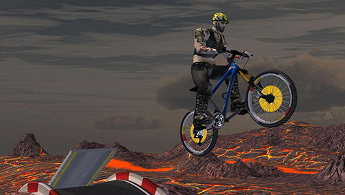 Full version of Android apk app AEN downhill mountain biking for tablet and phone.