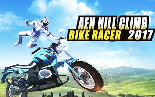 Download AEN Hill climb bike racer 2017 Android free game.