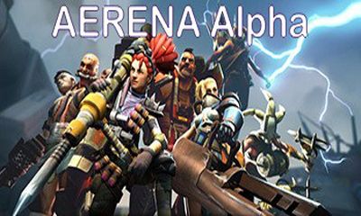 Download Aerena Alpha Android free game.