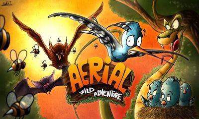 Download Aerial Wild Adventure Android free game.