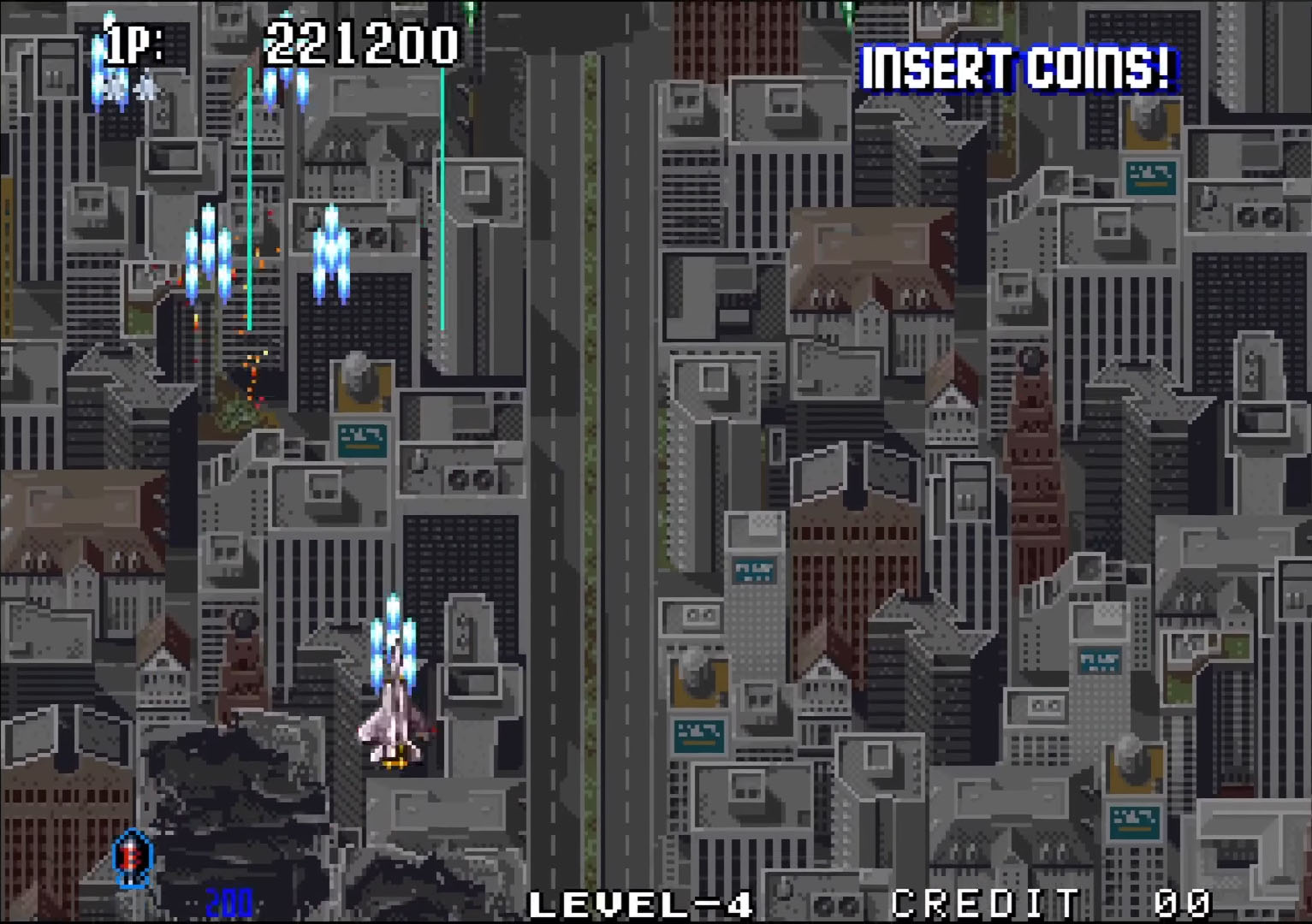 Full version of Android apk app AERO FIGHTERS 2 ACA NEOGEO for tablet and phone.