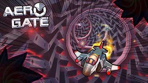 Download Aero gate: Plane shooter Android free game.