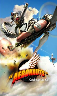 Full version of Android Arcade game apk Aeronauts Quake in the Sky for tablet and phone.