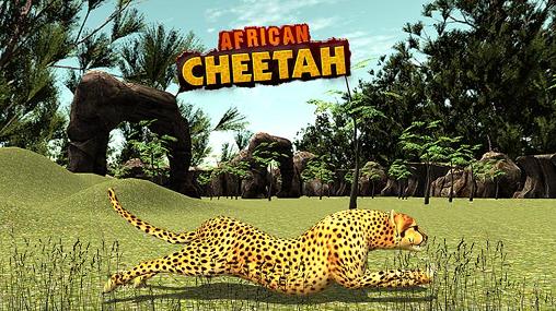 Download African cheetah: Survival sim Android free game.