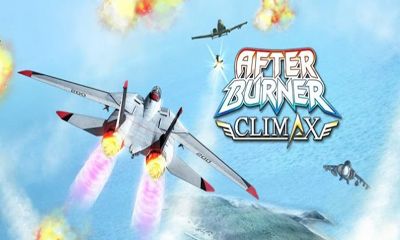 Download After Burner Climax Android free game.