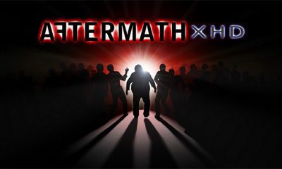 Full version of Android Shooter game apk Aftermath xhd for tablet and phone.