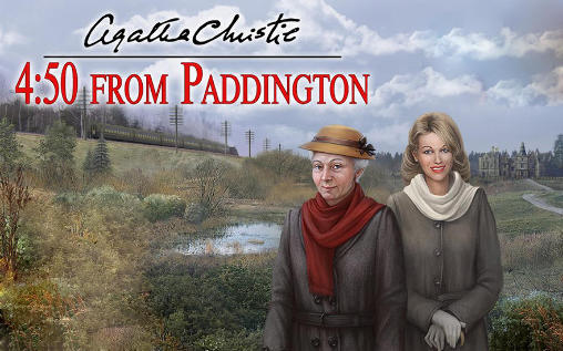 Download Agatha Christie: 4:50 from Paddington Android free game.