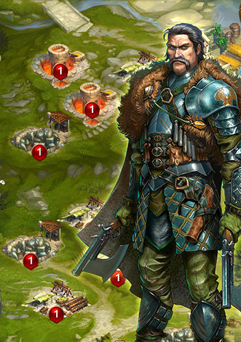 Full version of Android apk app Age of phoenix: Wind of war for tablet and phone.