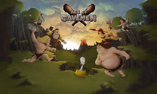 Download Age of cavemen Android free game.
