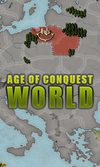 Full version of Android 1.5 apk Age of conquest: World for tablet and phone.