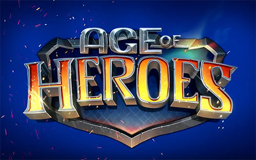 Full version of Android Strategy RPG game apk Age of heroes: Conquest for tablet and phone.