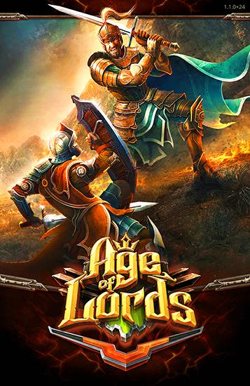 Download Age of lords Android free game.