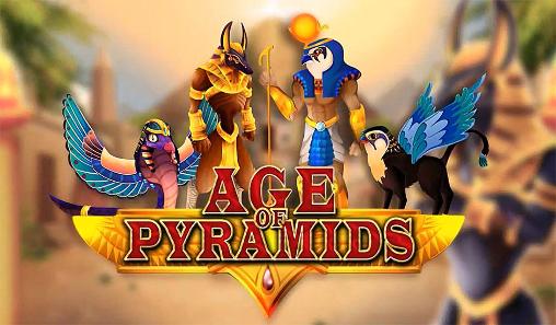 Download Age of pyramids: Ancient Egypt Android free game.