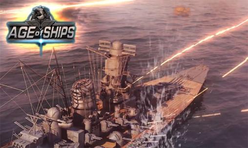 Download Age of ships Android free game.