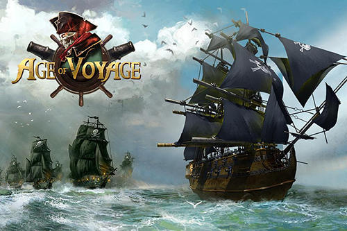 Full version of Android Pirates game apk Age of voyage for tablet and phone.