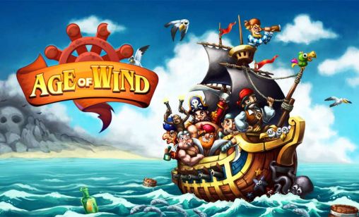 Download Age of wind 3 Android free game.