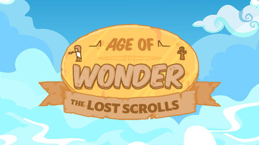 Download Age of wonder: The lost scrolls Android free game.