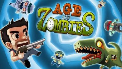 Full version of Android Action game apk Age of zombies for tablet and phone.